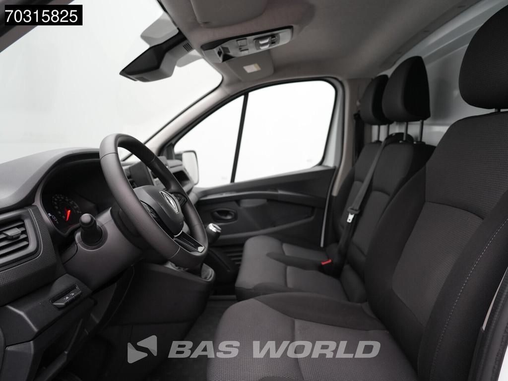 Renault Trafic 130pk L2H1 LED Airco Cruise Euro6 L2 Airco Cr, Auto's, Stof, Gebruikt, Euro 6, 4 cilinders