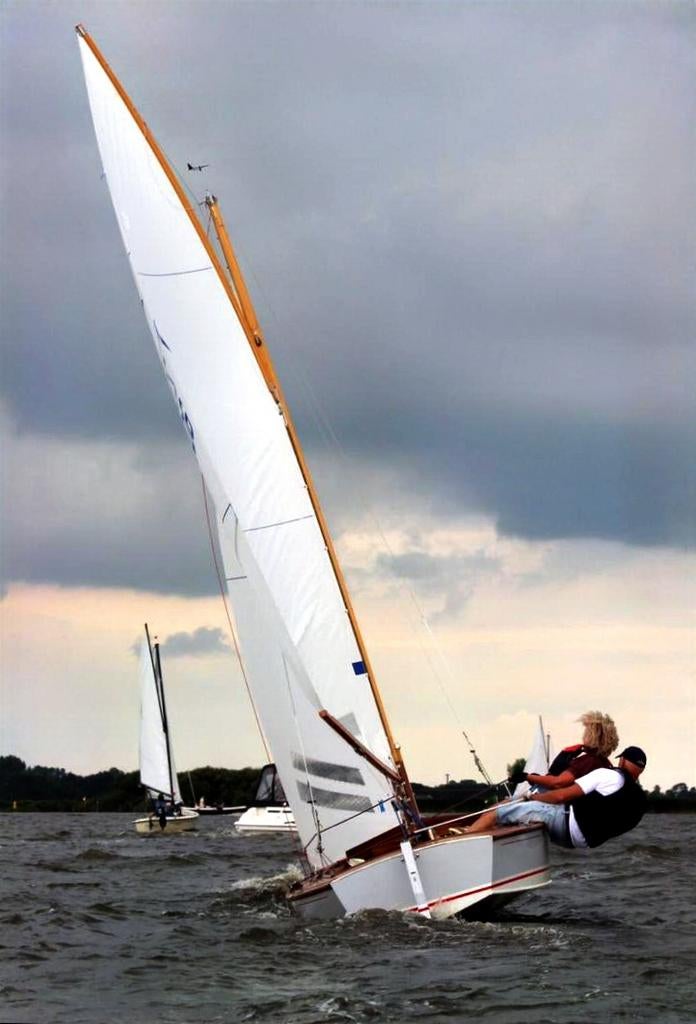 Valk 206, Watersport en Boten, Ophalen, Zo goed als nieuw