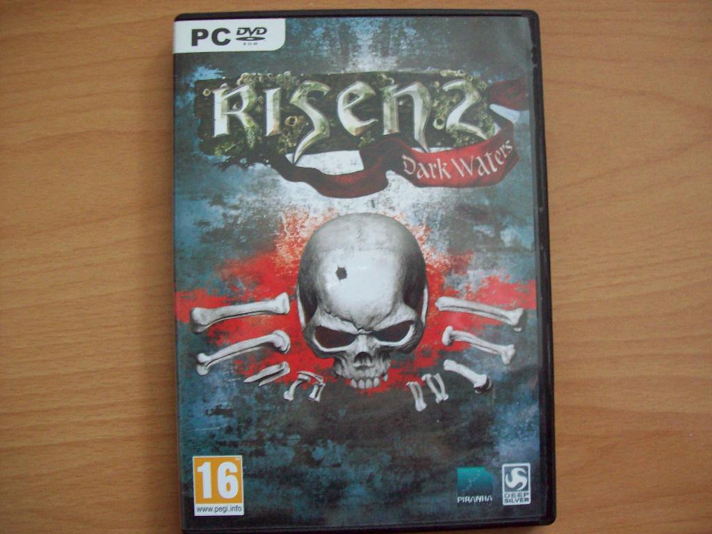 Risen 2: Dark Waters (Piraten), Avontuur en Actie, 1 speler, Ophalen of Verzenden, Zo goed als nieuw