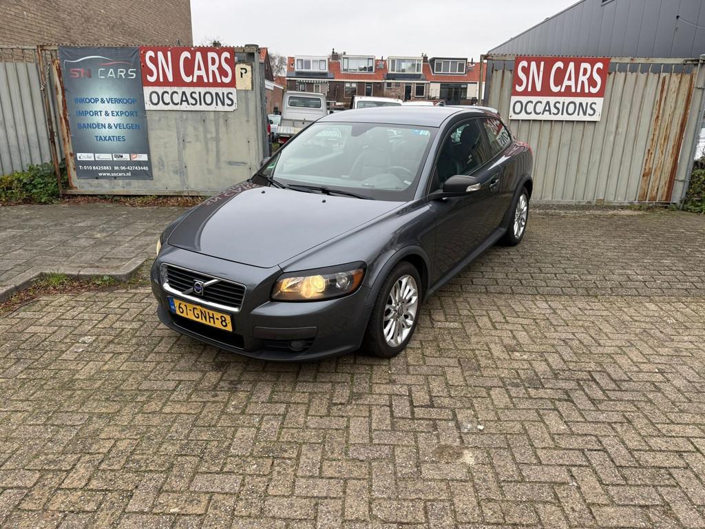 Volvo C30 1.8 Sport, Voorwielaandrijving, 1228 kg, 125 pk, Gebruikt