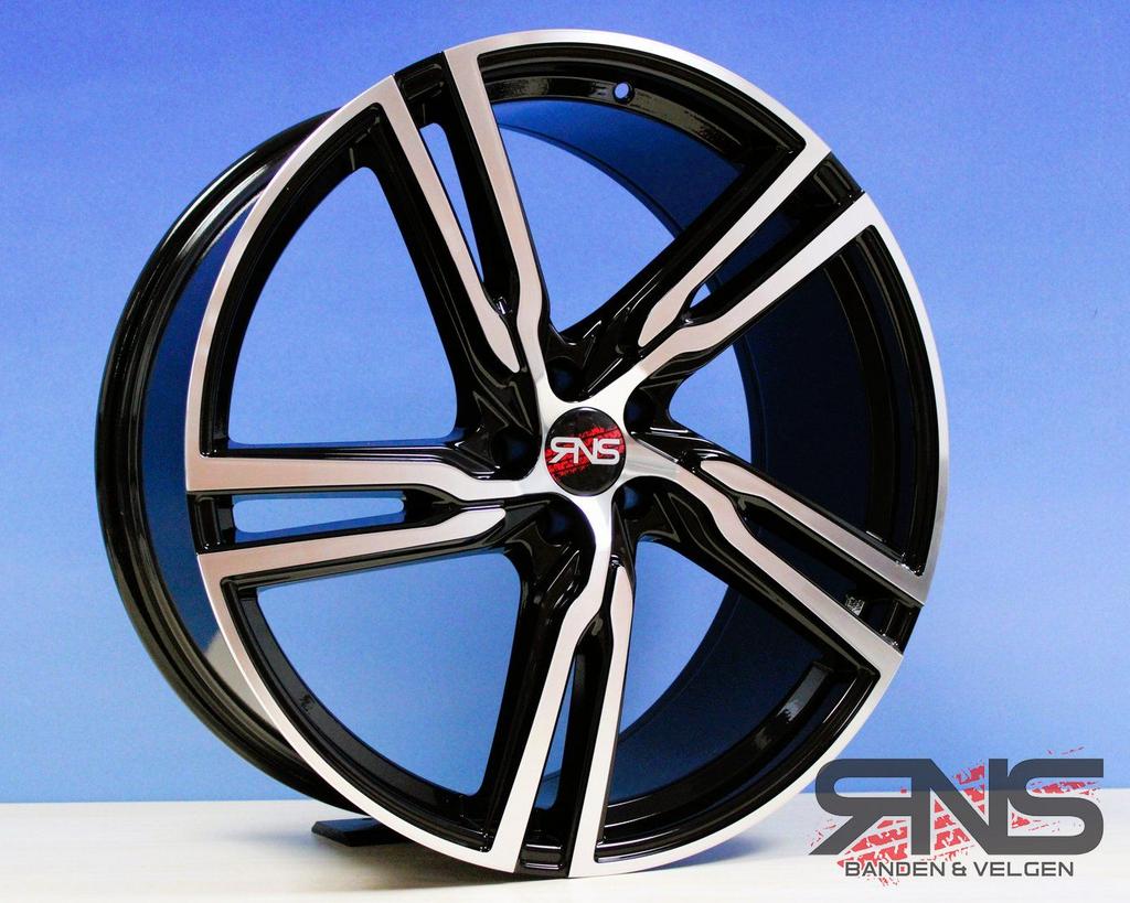 5x108 22 inch Passen Onder Volvo xc90 R-design velgen, Auto-onderdelen, Banden en Velgen, Velg(en), -, -, Nieuw