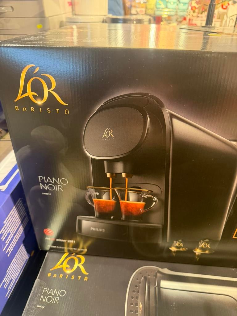 Lor sarista te koop nieuw, Witgoed en Apparatuur, Ophalen of Verzenden, Zo goed als nieuw, Overige merken