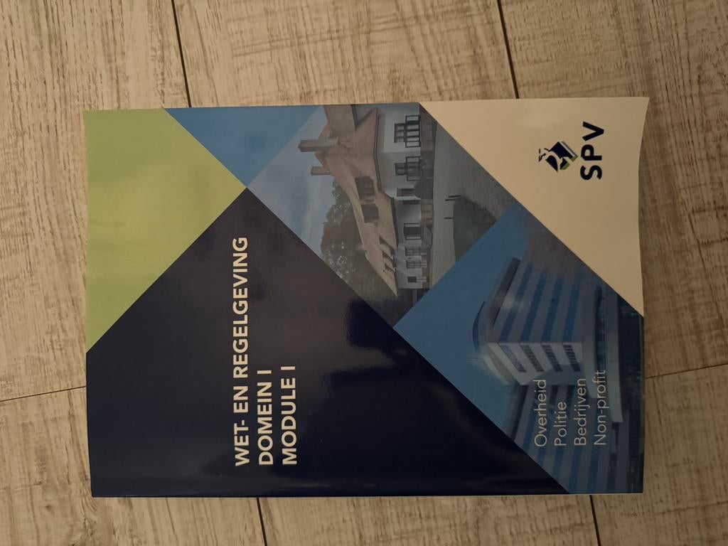 Wet En Regelgeving boek, Boeken, Ophalen of Verzenden, Beta, MBO