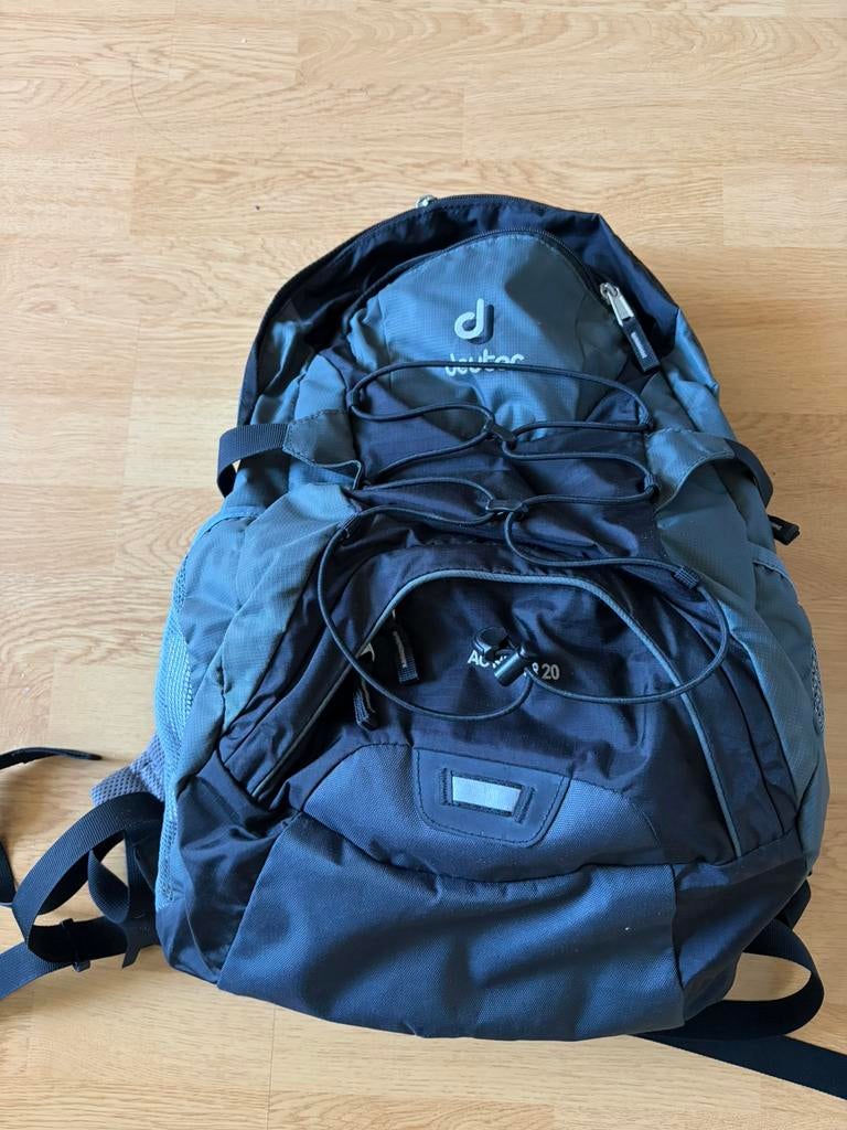 Deuter AC spider 20L, Ophalen of Verzenden, Zo goed als nieuw, Overige merken