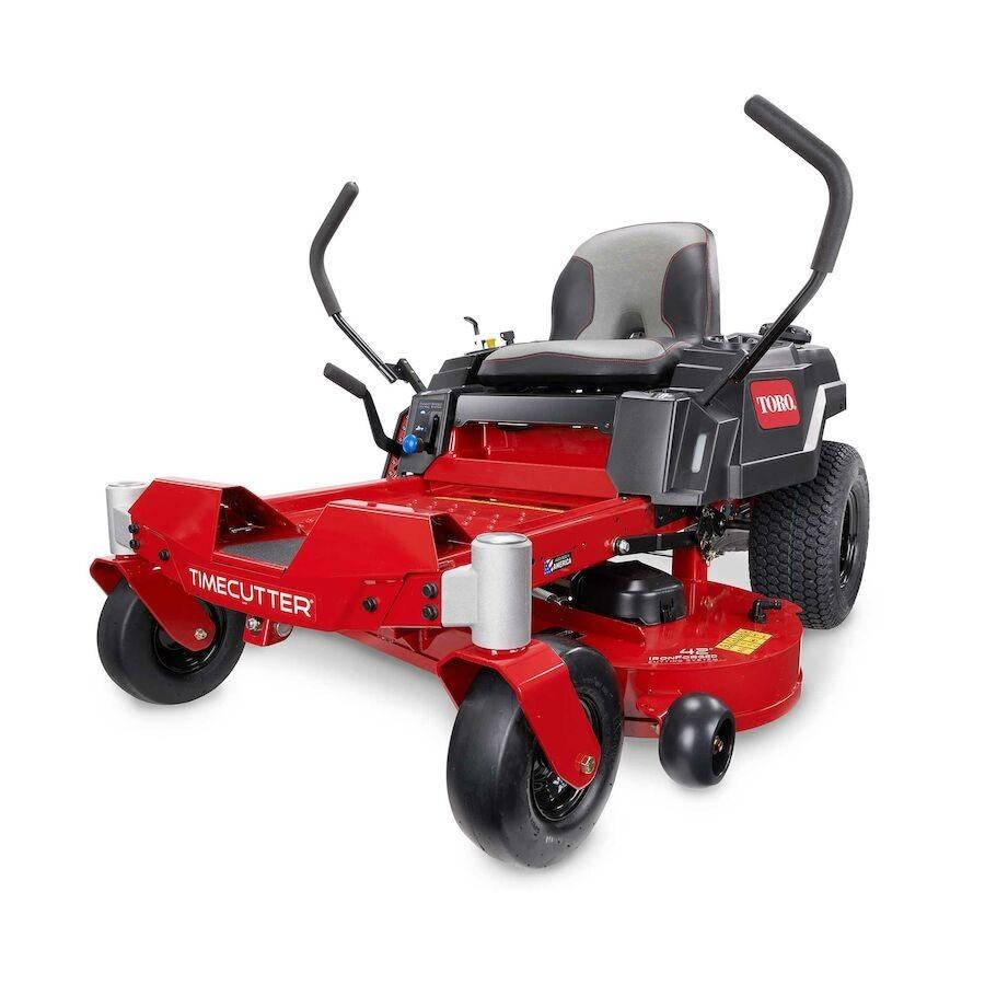 TORO Gazonmaaier ZS4200T zero-turn 107cm, Tuin en Terras, Ophalen of Verzenden, Toro, Mulchfunctie, 90 tot 120 cm