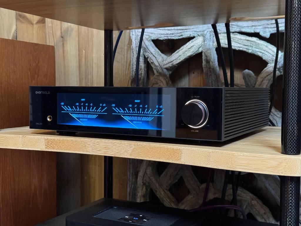 Eversolo DAC-Z10, Ophalen of Verzenden, Zo goed als nieuw