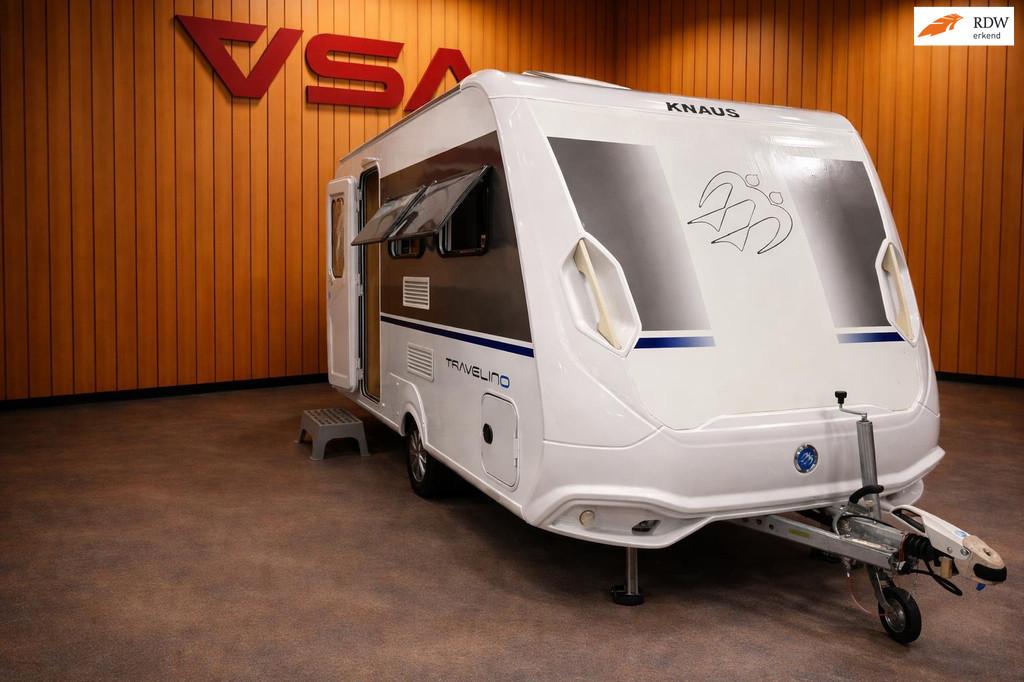 Knaus W06 Caravan Travelino 06A2YHB, KNAUS, Info@autobedrijfvsa.nl, Louis Braillestraat 6-07
7442DG  Nijverdal, NL