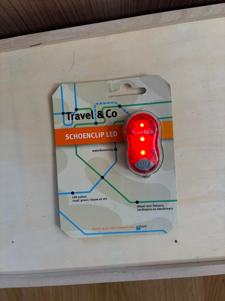 Schoen clip led, Overige merken, Hardloopschoenen, Nieuw, Ophalen of Verzenden