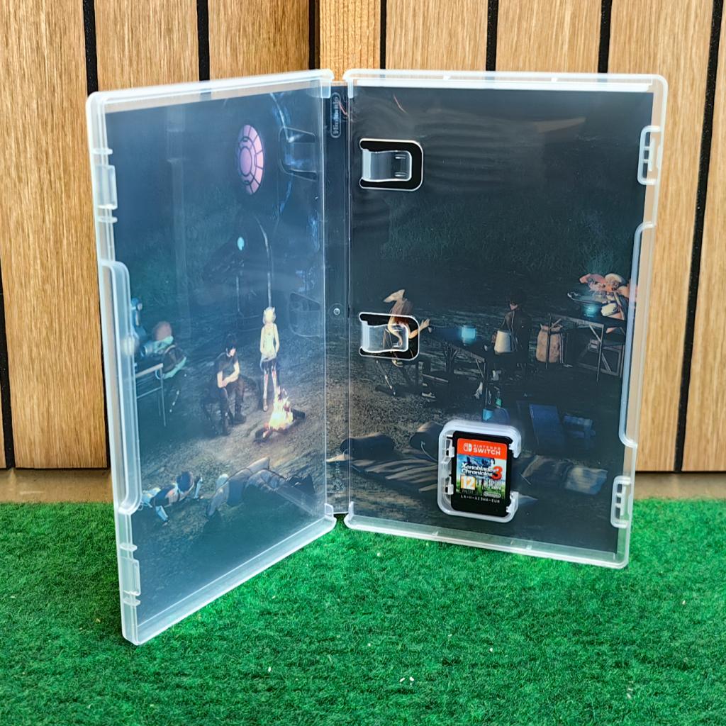 Xenoblade Chronicles - Nintendo Switch Game, Nintendo, Zo goed als nieuw, Support@nintendo.com, 11-1 Hokotate-cho, Kamitoba, Minami-ku
Kyoto 601-8501
Japan