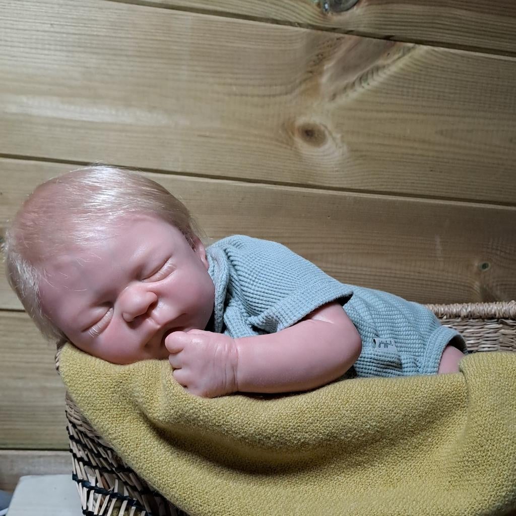 Reborn Julien, Verzamelen, Ophalen of Verzenden