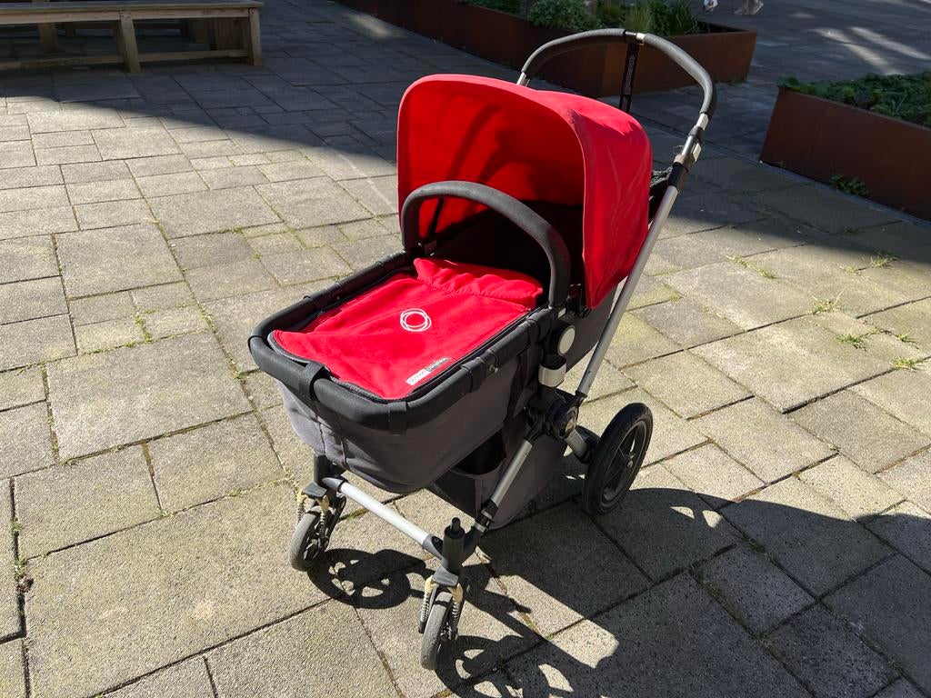 Bugaboo Cameleon Combi Kinderwagen - Compleet & goede staat, Kinderen en Baby's, Kinderwagens en Combinaties, Ophalen, Gebruikt