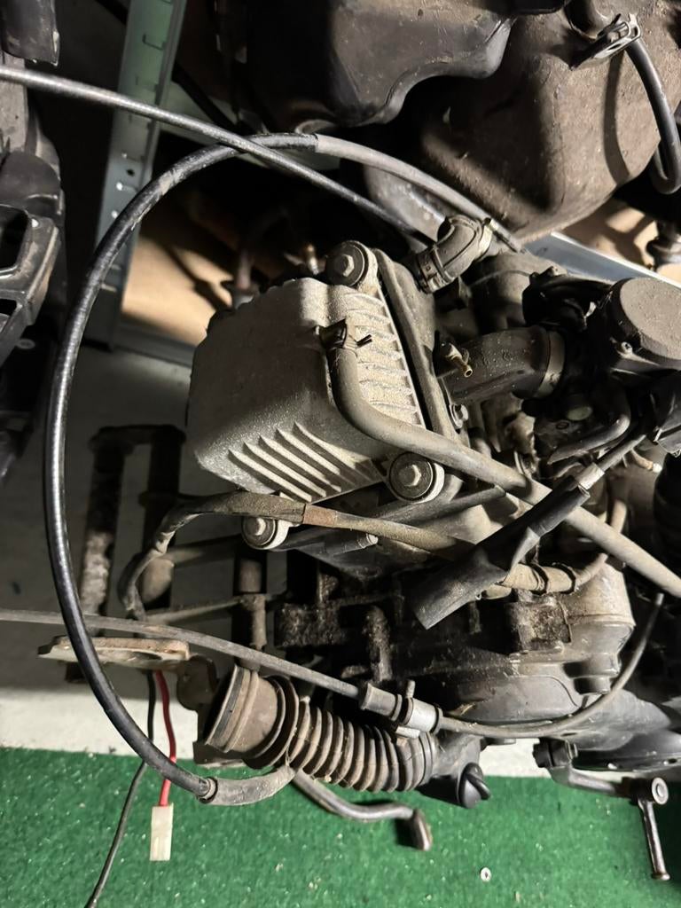 Piaggio zip 72cc blok (compleet) (lopend), Ophalen of Verzenden, Nieuw