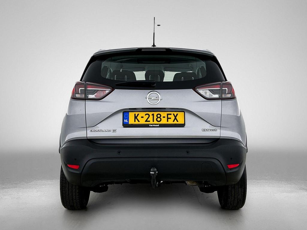 Opel Crossland X 1.2 Turbo Edition | Stoel en stuur verwarmi, Voorwielaandrijving, 12 maanden, Gebruikt, 1199 cc