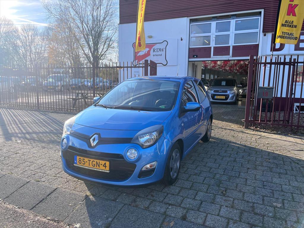Renault Twingo 1.2 16V 75pk ECO² Collection, Gebruikt, 4 cilinders, Origineel Nederlands, Bedrijf
