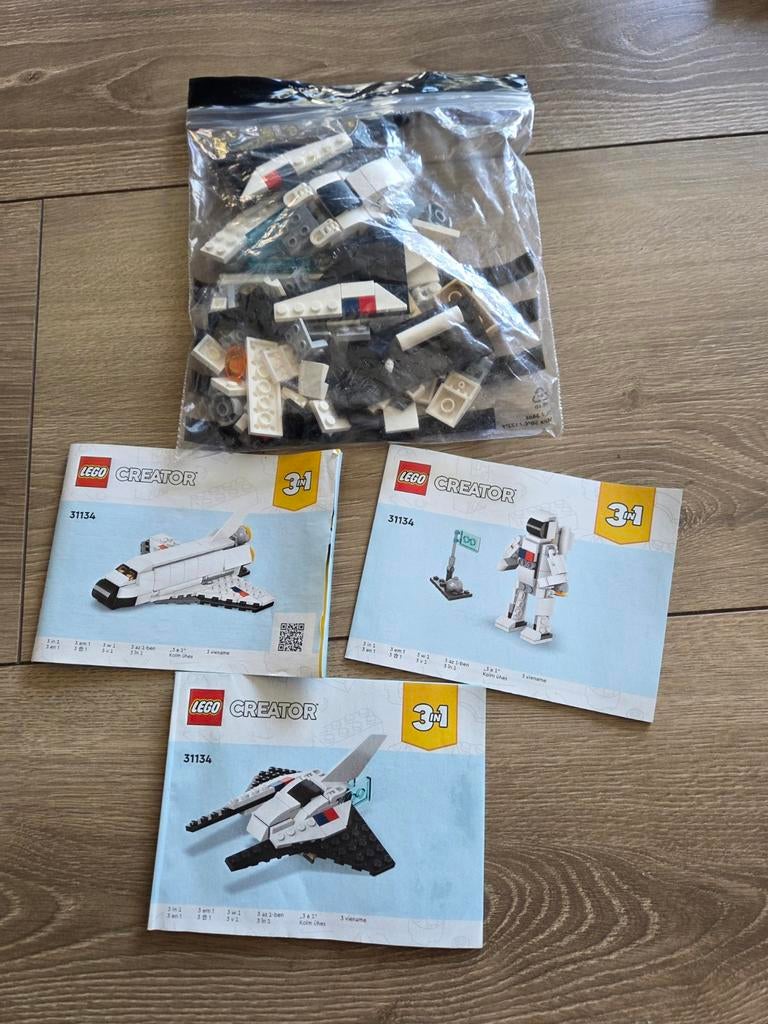 Meerdere Lego city, marvel en ninjago sets 4-8 jaar, Ophalen of Verzenden, Zo goed als nieuw