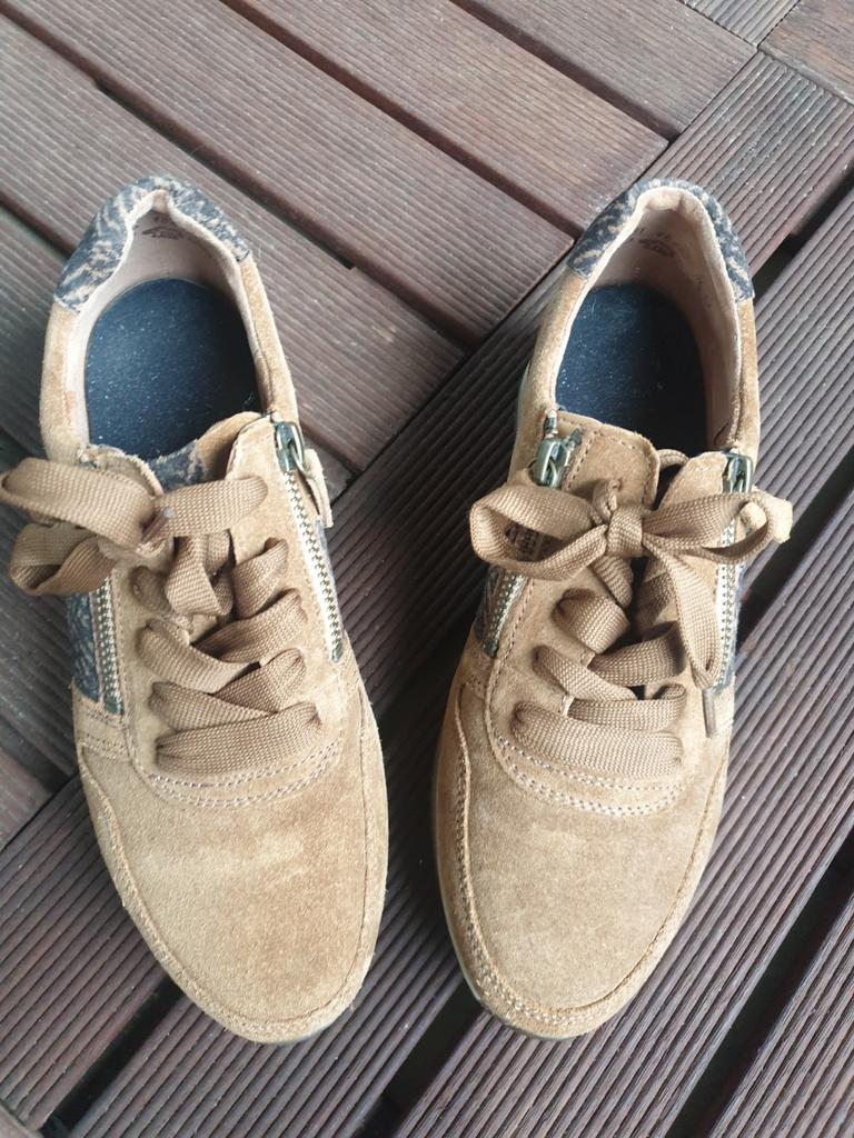 Gabor,gabor dames schoenen maat 35,5 /36, Kleding | Dames, Schoenen, Bruin, Ophalen of Verzenden, Gabor,gabor, Sneakers of Gympen