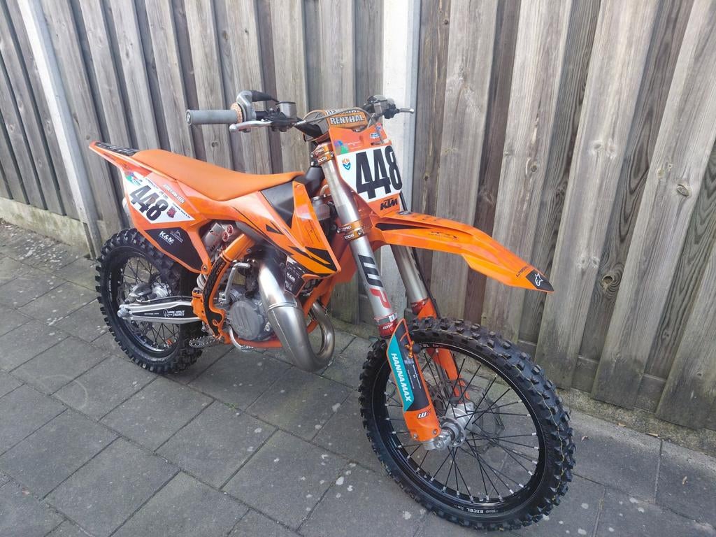 Sx85 ktm 85 2024, Motoren, Tuning en Styling, Ophalen of Verzenden