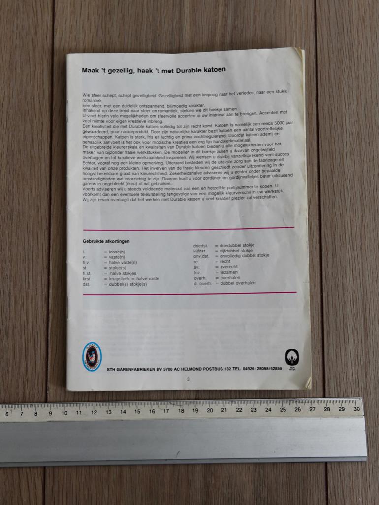 Te koop oude borduurpatronen, Ophalen of Verzenden, Gebruikt, Handborduren, Patroon