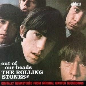The rolling stones – out of our heads cd 844 463-2 remastere, Verzenden, Zo goed als nieuw, Poprock