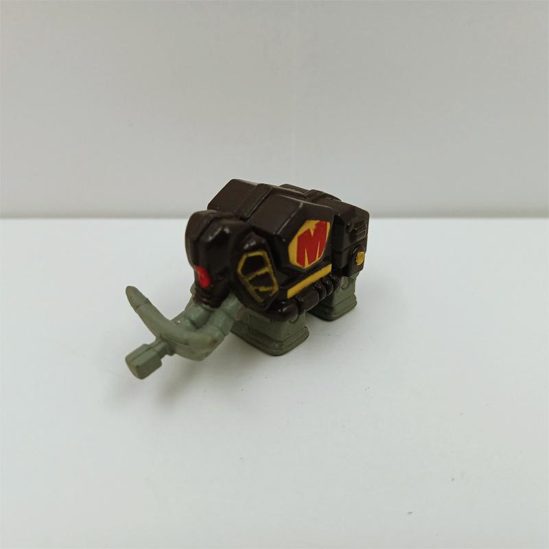 Power Rangers Mastodon Galoob Micro Machines 1994 Toy Figure, Ophalen of Verzenden, Zo goed als nieuw