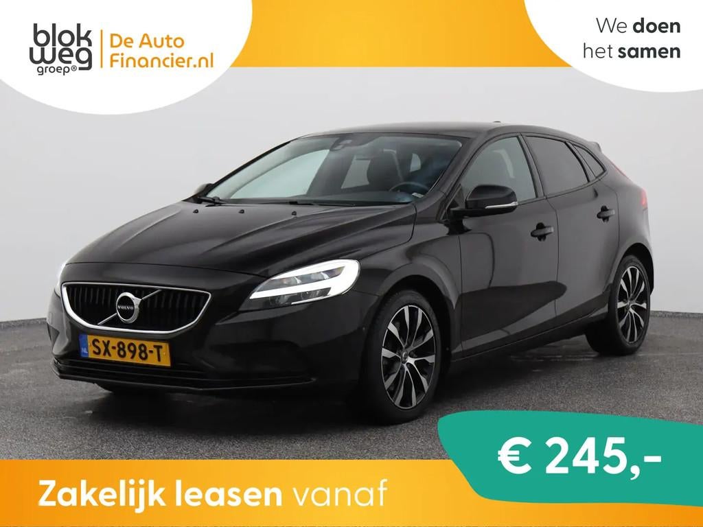 Volvo V40 € 14.400,00, Automaat, Stof, 4 cilinders, 700 kg