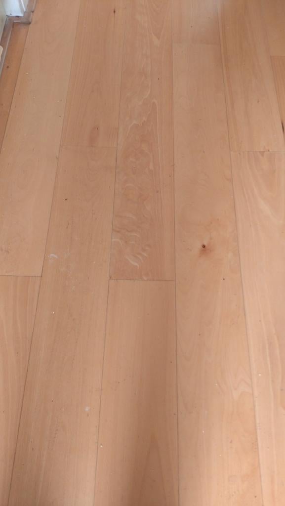 50 m2 parket, in goede staat., Doe-het-zelf en Verbouw, Gebruikt, 10 m² of meer, 10 tot 30 cm, Hout