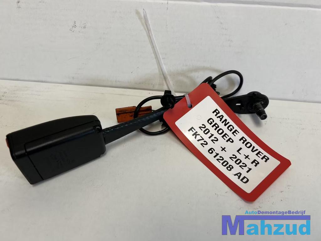 LAND ROVER RANGE ROVER Gordel sluiting klik 2012+ FK7261208A, Abbey Road, Whitley 1
CV3 4LF  Coventry, Jaguar Land Rover Limited