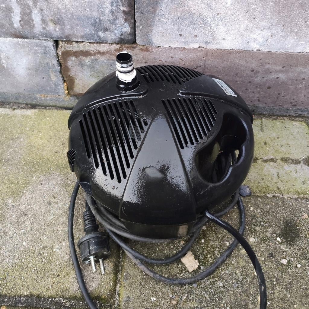 Messner MULTIAQUA 2500 vijverpomp. , Ophalen of Verzenden, Gebruikt, Vijverpomp