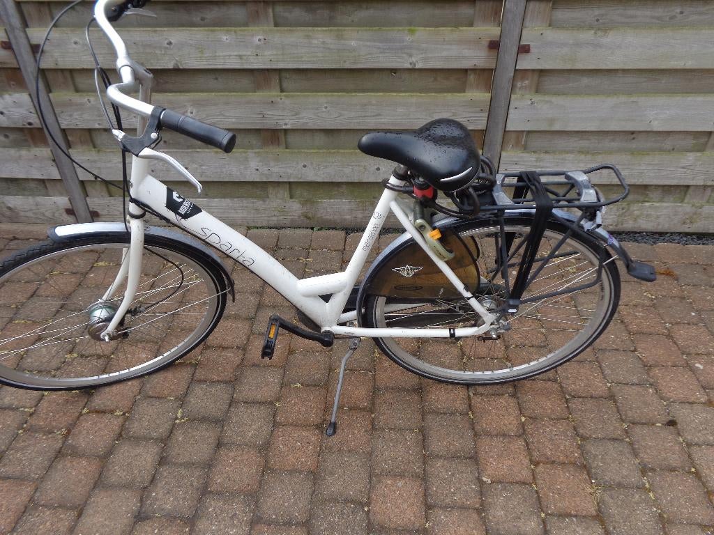 fiets, Fietsen en Brommers, Ophalen, Gebruikt, Overige merken