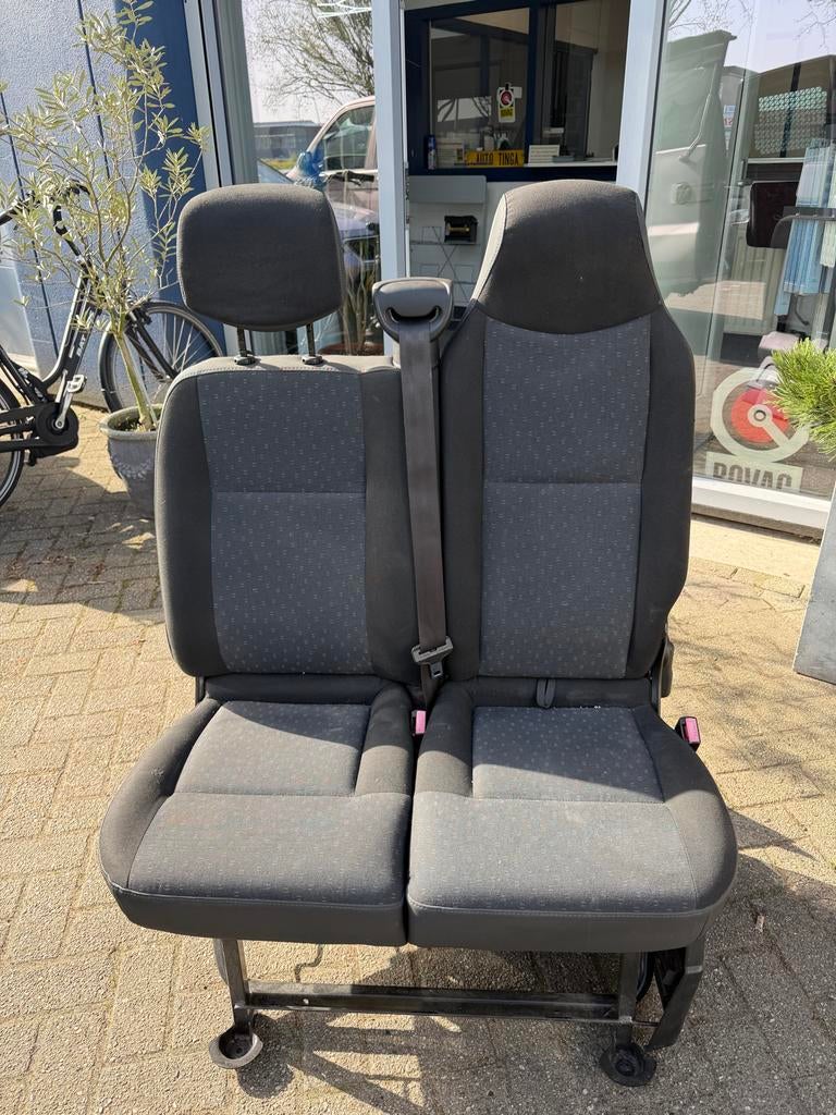 Voorbank Opel Movano, Renault Master, Nissan NV400, Auto-onderdelen, Ophalen, Gebruikt, Opel