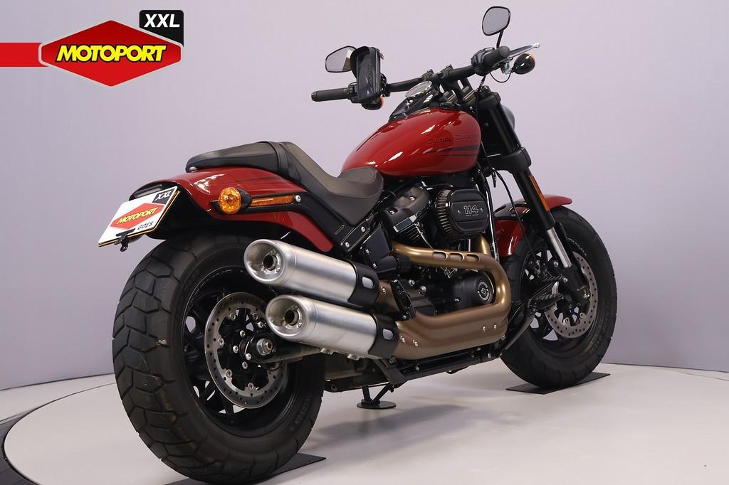 Harley-Davidson FAT BOB 114 (bj 2020) - foto 3