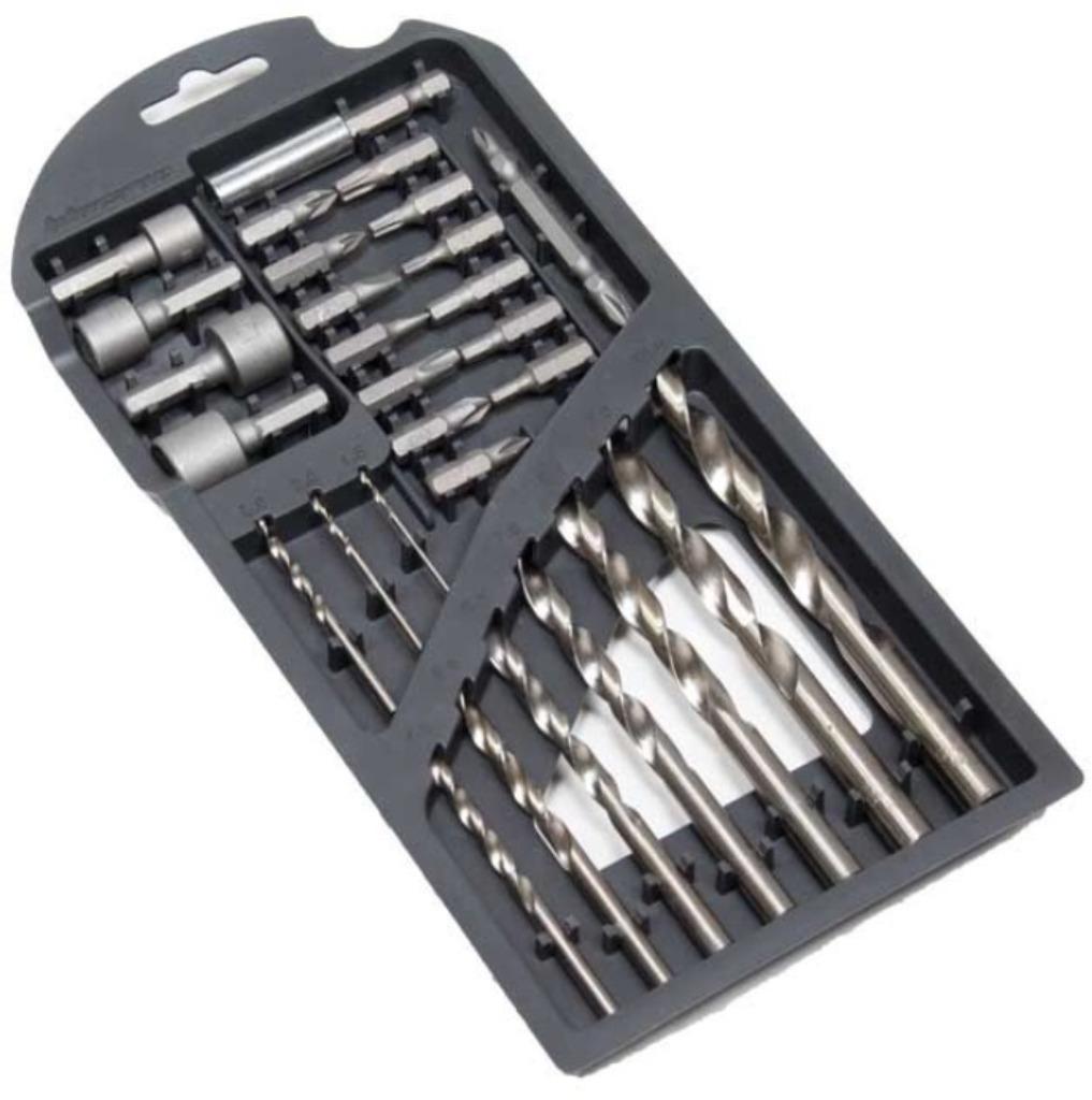 Bit- Borenset 30dlg., -, -, Nieuw, Ophalen of Verzenden