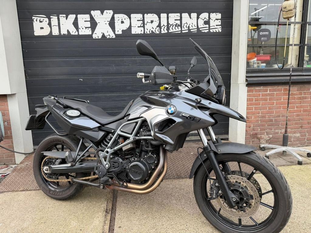 BMW F 700 GS (bj 2016), Motoren, Motoren | BMW, 2 cilinders, Motorrijbewijs A, Bedrijf, Onbekend