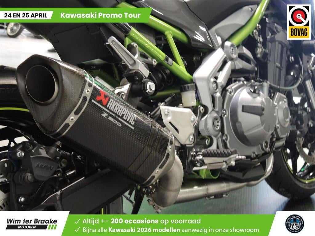 Kawasaki Z 900 ABS Performance - 2017 - foto 3