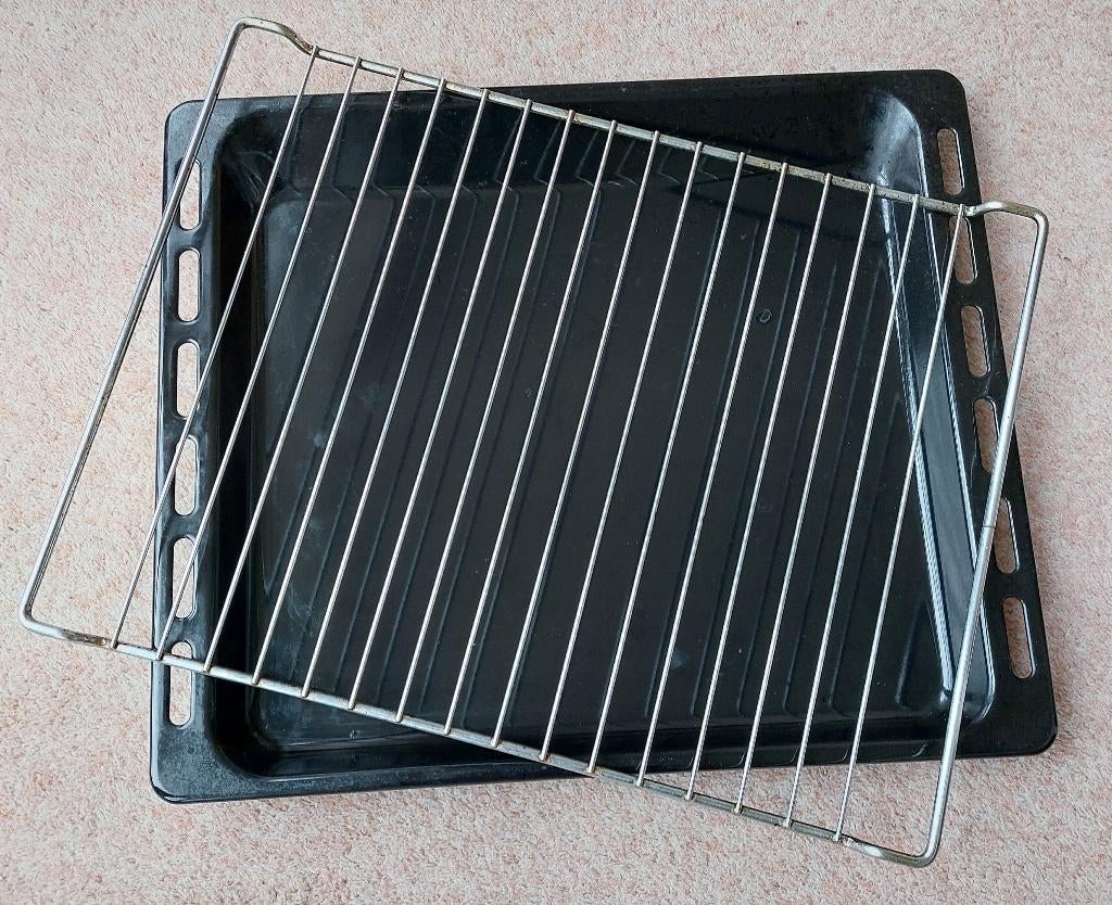 Whirlpool ovenplaat en/of rooster, Huis en Inrichting, Keuken | Keukenbenodigdheden, Gebruikt, Overige merken, Ophalen