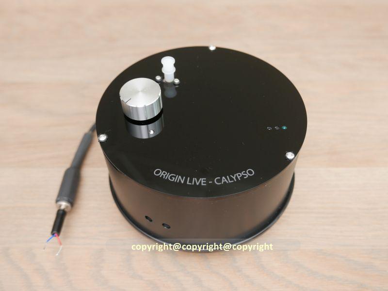 Origin Live Calypso Drive, Ophalen of Verzenden, Gebruikt, Overige merken