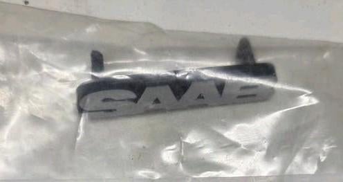 SAAB Embleem / Logo - Origineel GM Onderdeel #4830071, Ophalen of Verzenden, Nieuw, Saab