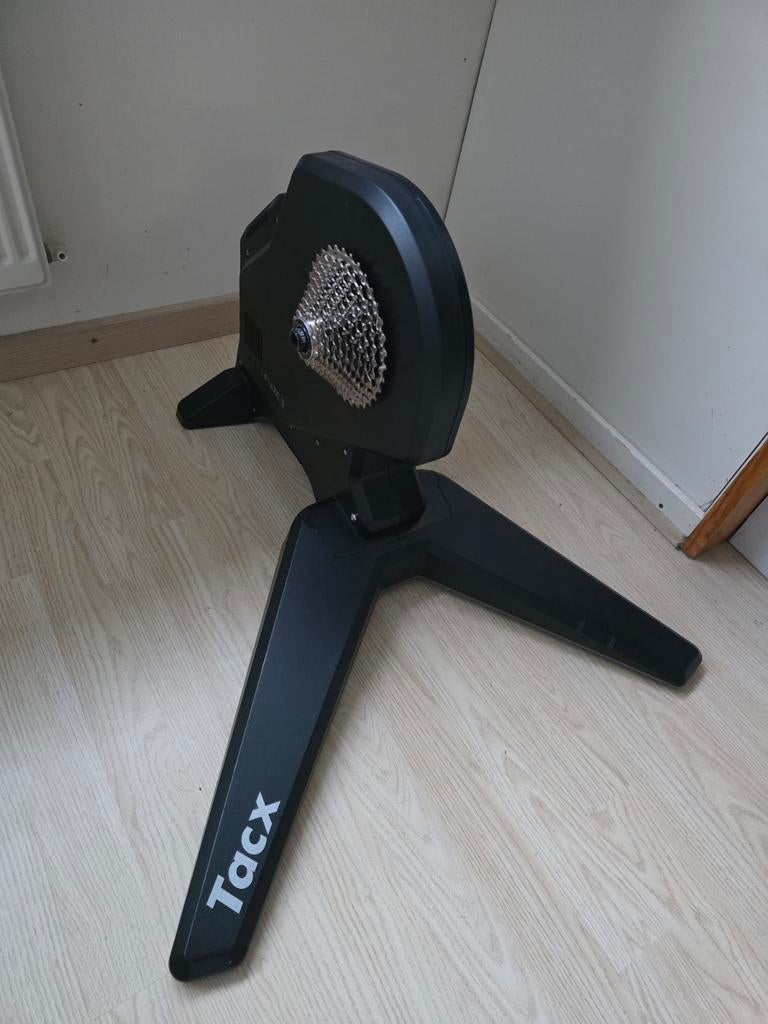 Tacx flux s, Sport en Fitness, Wielrennen, Ophalen of Verzenden, Overige typen
