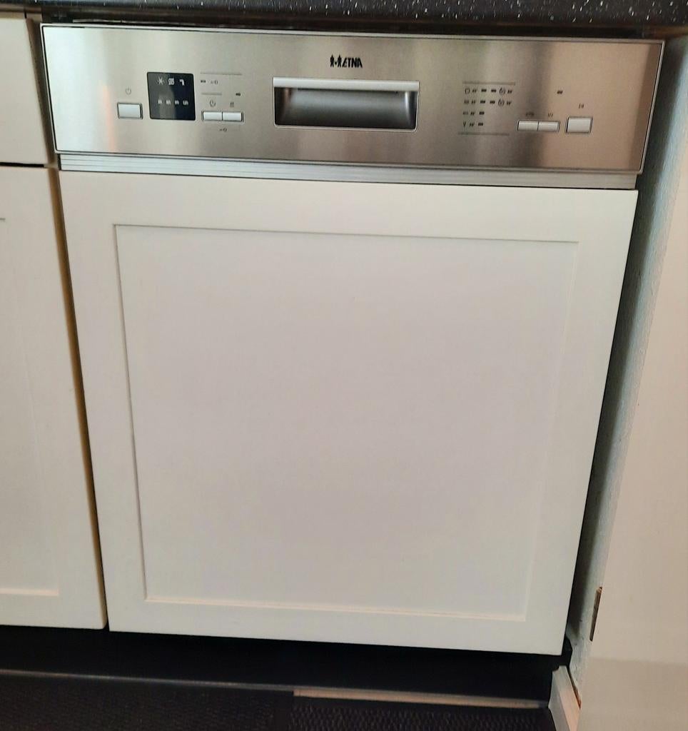 Etna Vaatwasser VW47BM  Zo goed als.nieuw!, Witgoed en Apparatuur, Ophalen of Verzenden, Zo goed als nieuw, 85 tot 90 cm