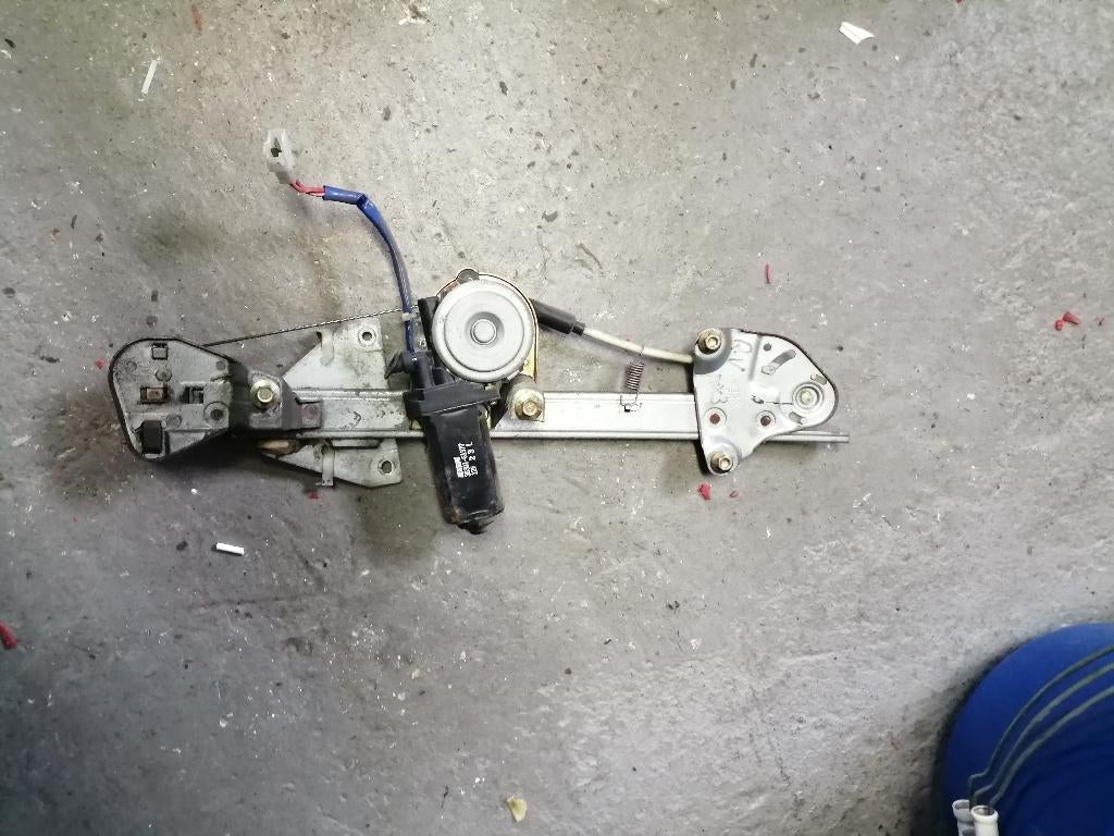 Diverse raam-mechanisme MAZDA MX-3  type EC  1991/1998, Ophalen of Verzenden, Gebruikt, Mazda