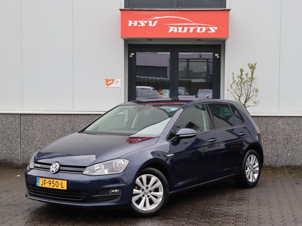 Volkswagen Golf 1.0 TSI Business Edition Connected, Auto's, Volkswagen, Bedrijf, Te koop, Golf, ABS, Achteruitrijcamera, Airbags