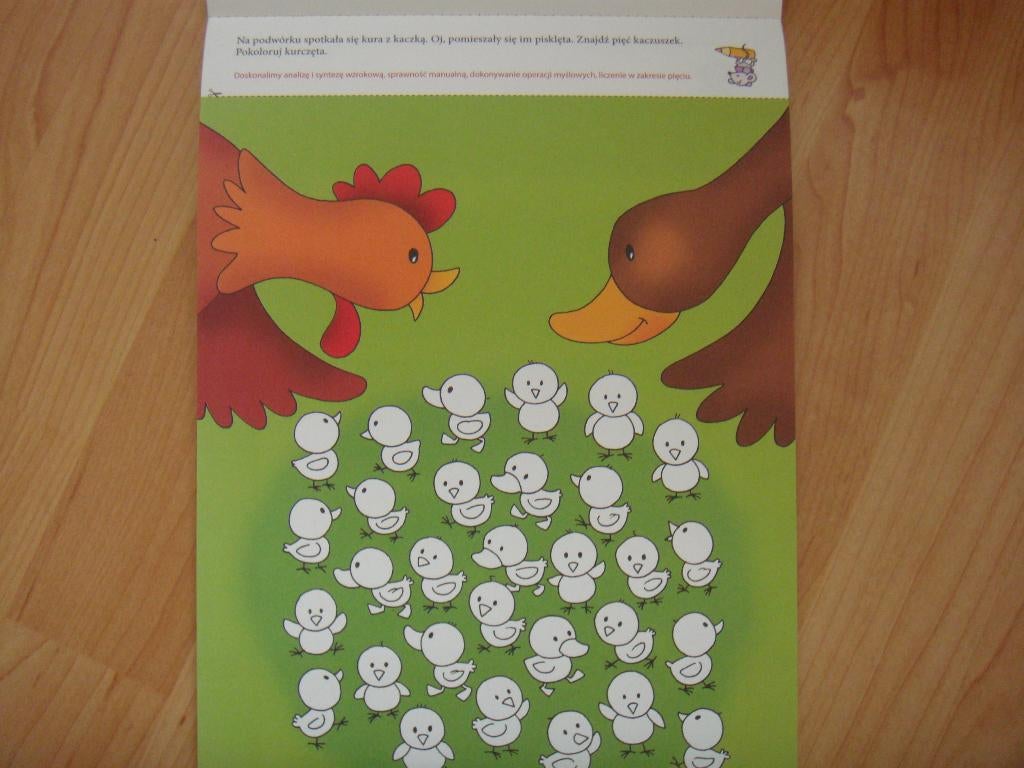 Poolse kinderboeken Jestem 5-latkiem WIOSNA NIEUW, Ophalen of Verzenden, Nieuw, 3 tot 4 jaar