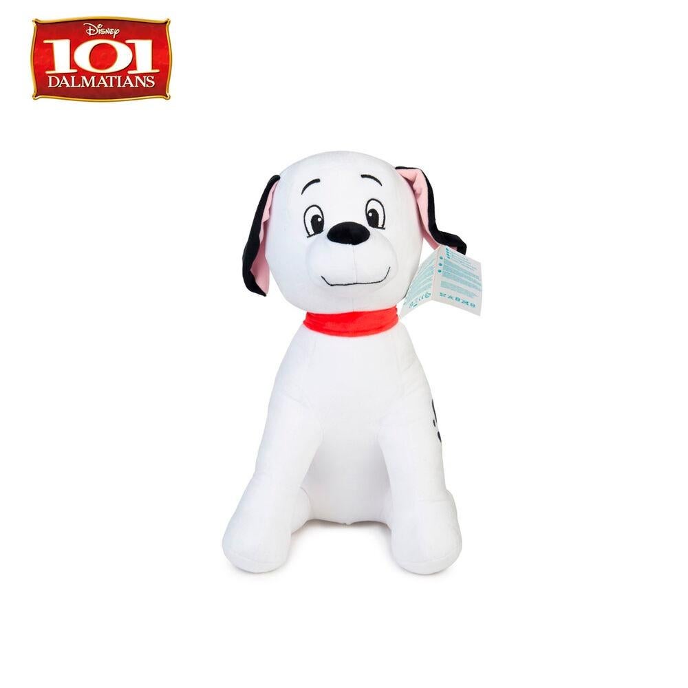 101 Dalmatier pluche Knuffel met Geluid - Disney, Ophalen of Verzenden, Nieuw, Hond