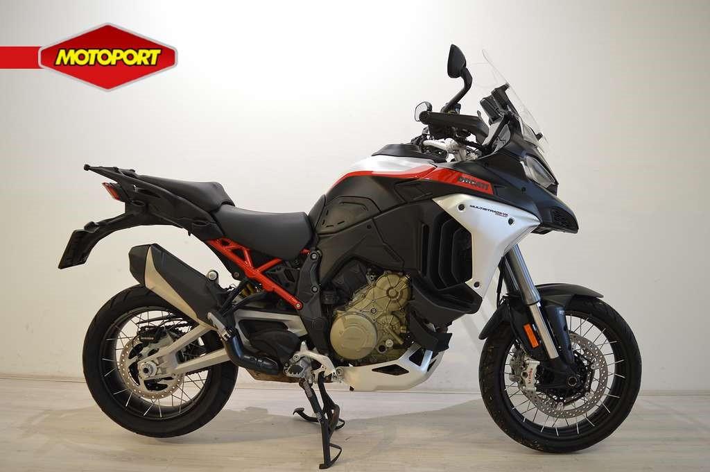 Ducati MULTISTRADA V4 RALLY (bj 2024)