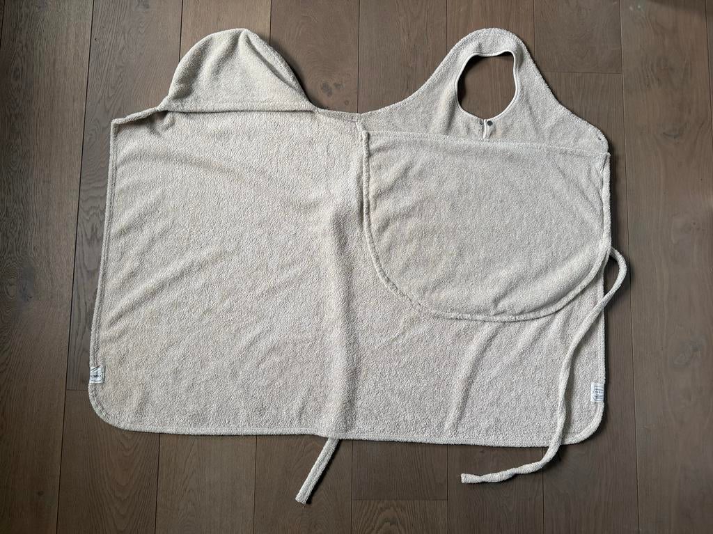 Womboo Buidelbadcape, Kinderen en Baby's, Ophalen of Verzenden, Gebruikt, Overige typen, Overige merken