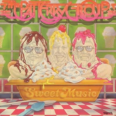 LP - The Pat Terry Group ‎– Sweet Music, Ophalen of Verzenden, Gebruikt, 12 inch, Poprock