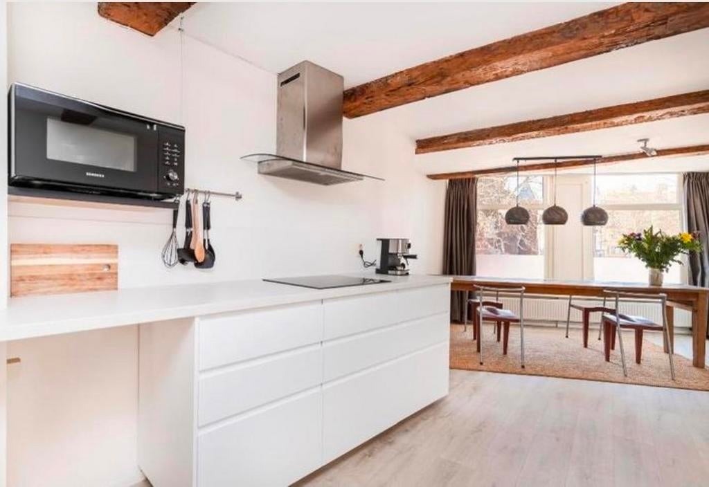 3 Appartementen hartje Amsterdam, Ophalen of Verzenden