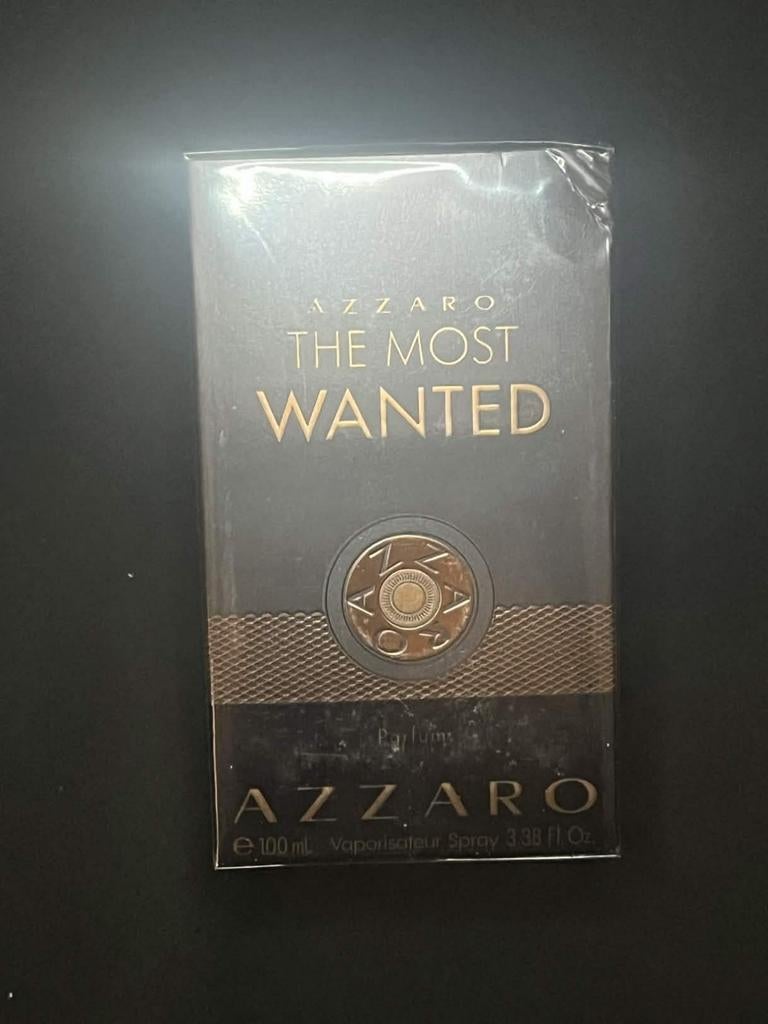 NIEUW GESEALD Azzaro the most wanted parfum mannen, Ophalen of Verzenden, Nieuw