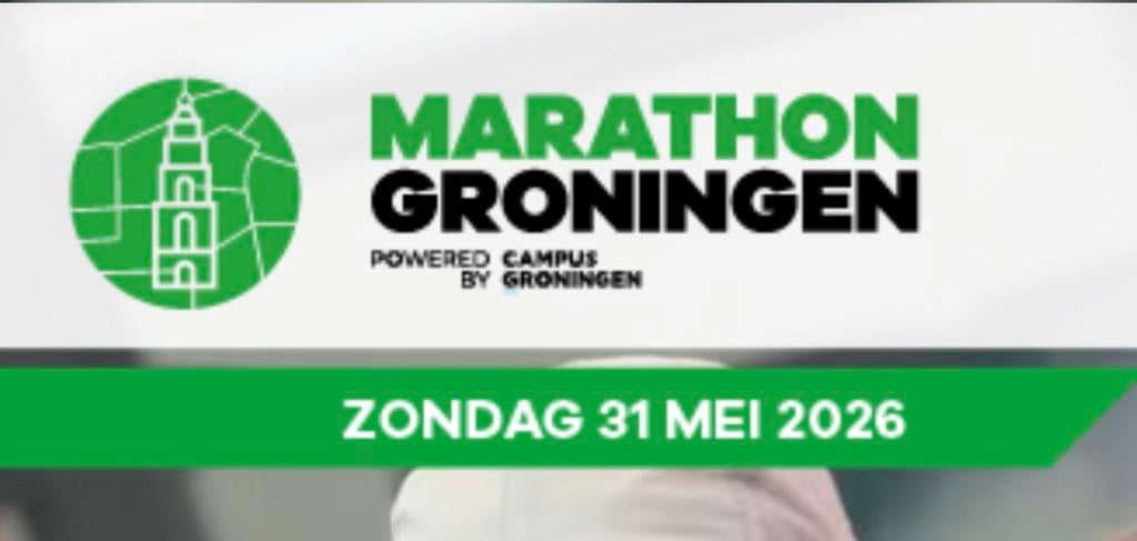 Startbewijs halve marathon, Eén persoon
