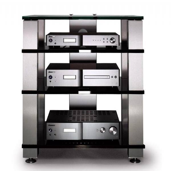 Spectral HE 684 Hifi-meubel (GERESERVEERD), Ophalen, Gebruikt, 100 tot 150 cm, 50 tot 100 cm